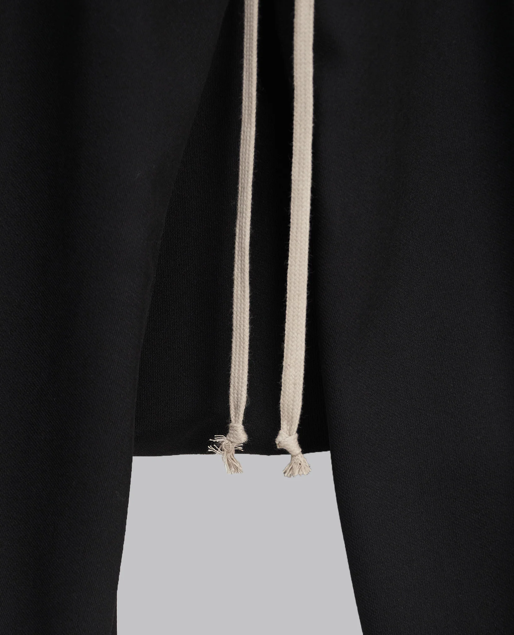 TEMPLE DRAWSTRING CROPPED - Image 7