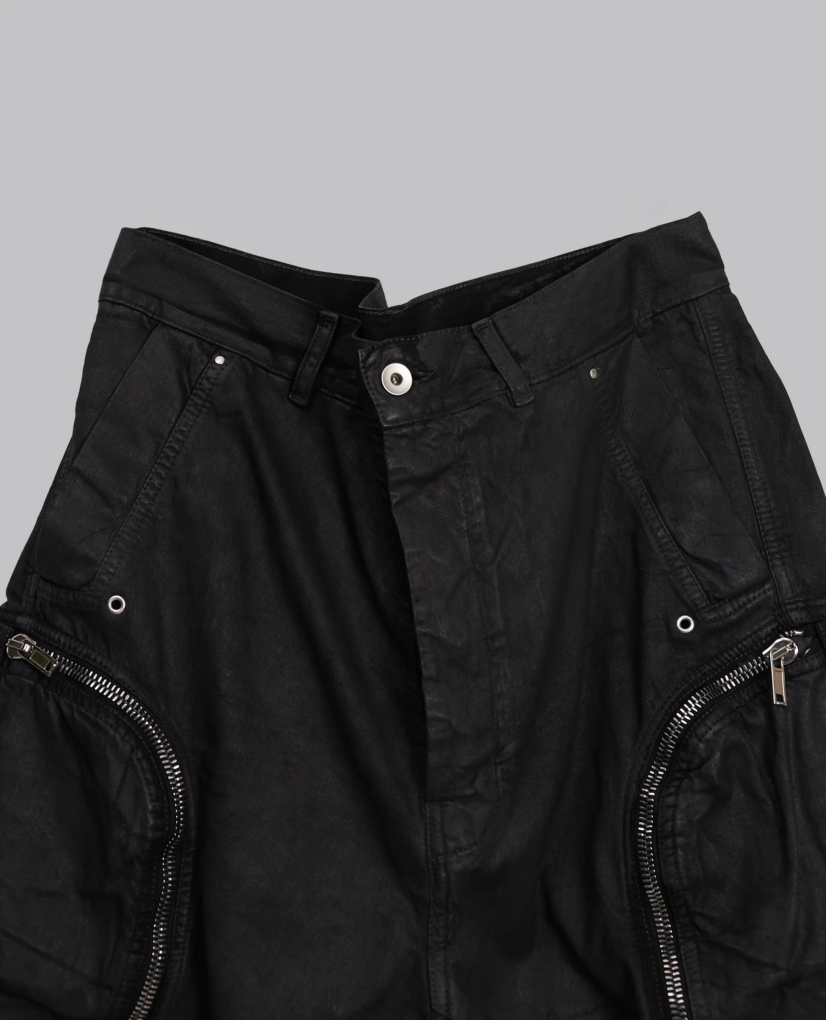 TEMPLE DRKSHDW BAUHAUS SHORTS - Image 3