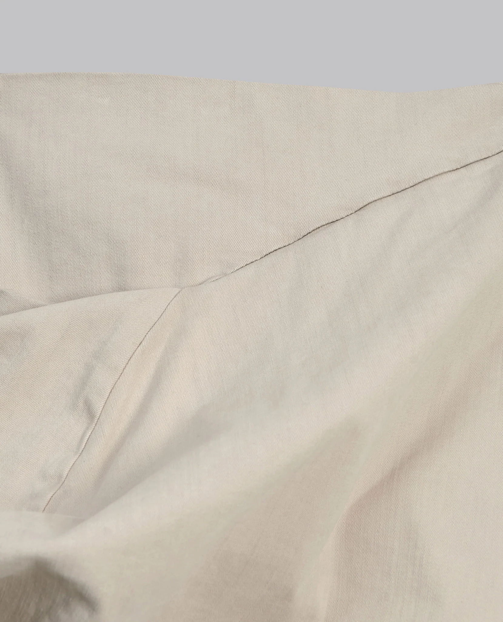 TEMPLE DRKSHDW DRAPED MINI SKIRT - Image 4