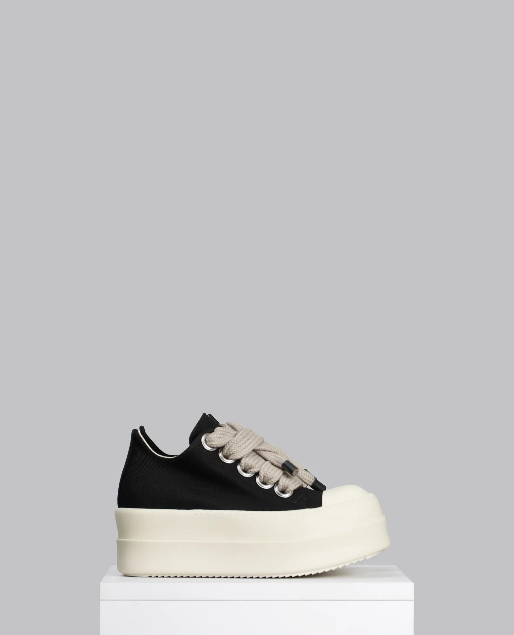 TEMPLE DRKSHDW MEGA BUMPER JUMBOLACE LOW SNEAKS