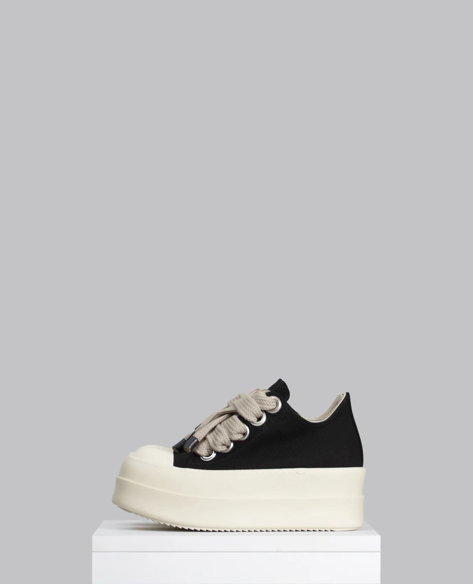 TEMPLE DRKSHDW MEGA BUMPER JUMBOLACE LOW SNEAKS - Image 2