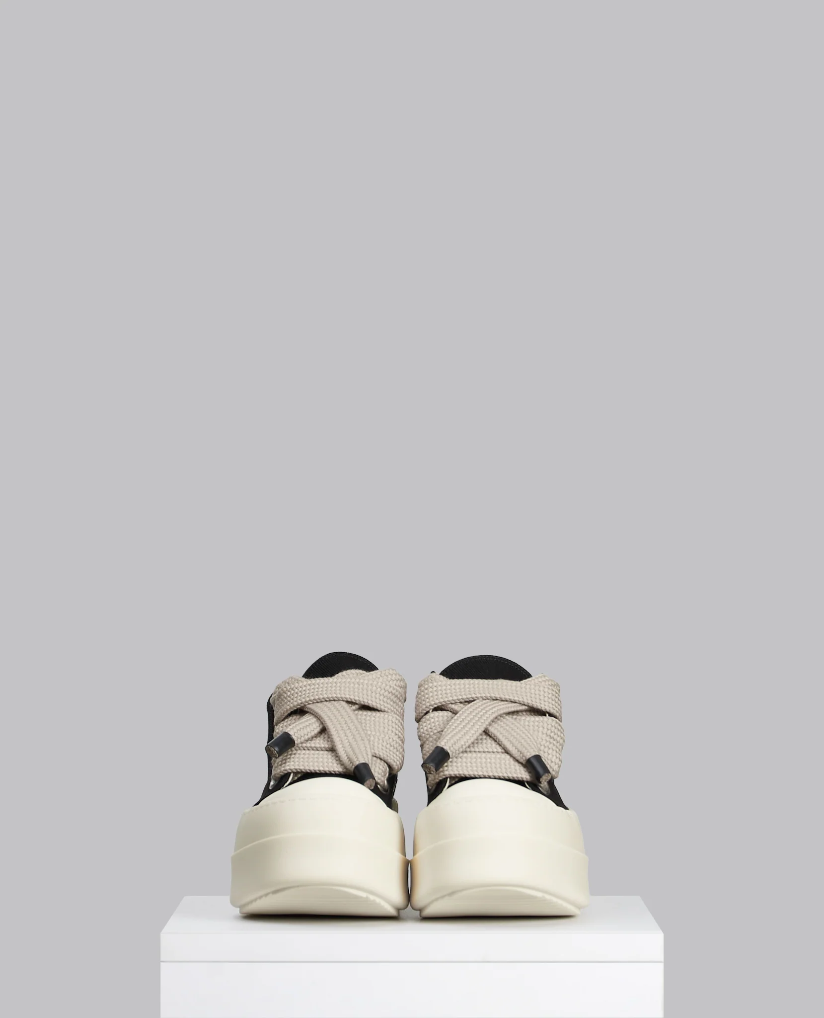 TEMPLE DRKSHDW MEGA BUMPER JUMBOLACE LOW SNEAKS - Image 3