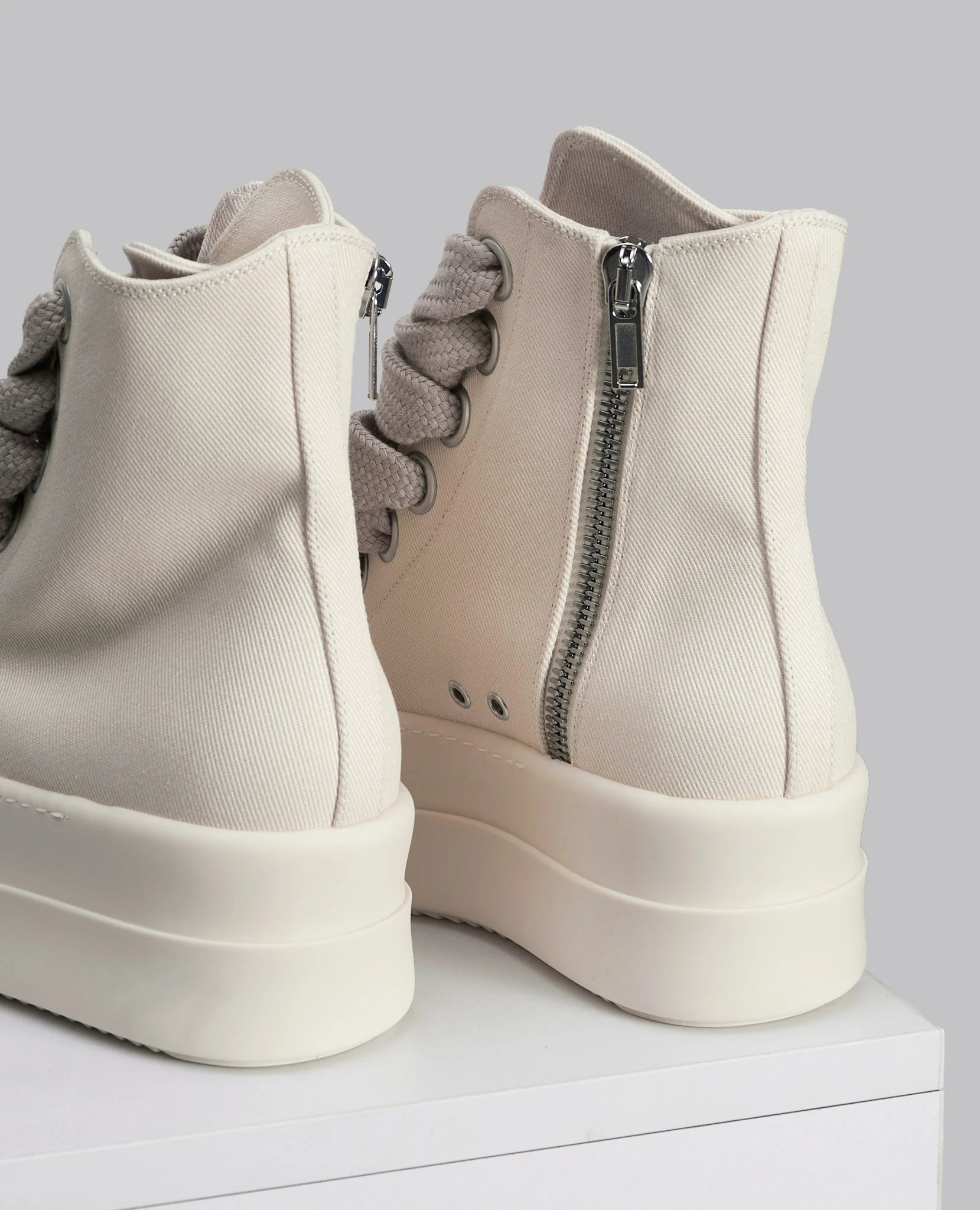 TEMPLE DRKSHDW MEGA BUMPER JUMBOLACE SNEAKS - Image 7