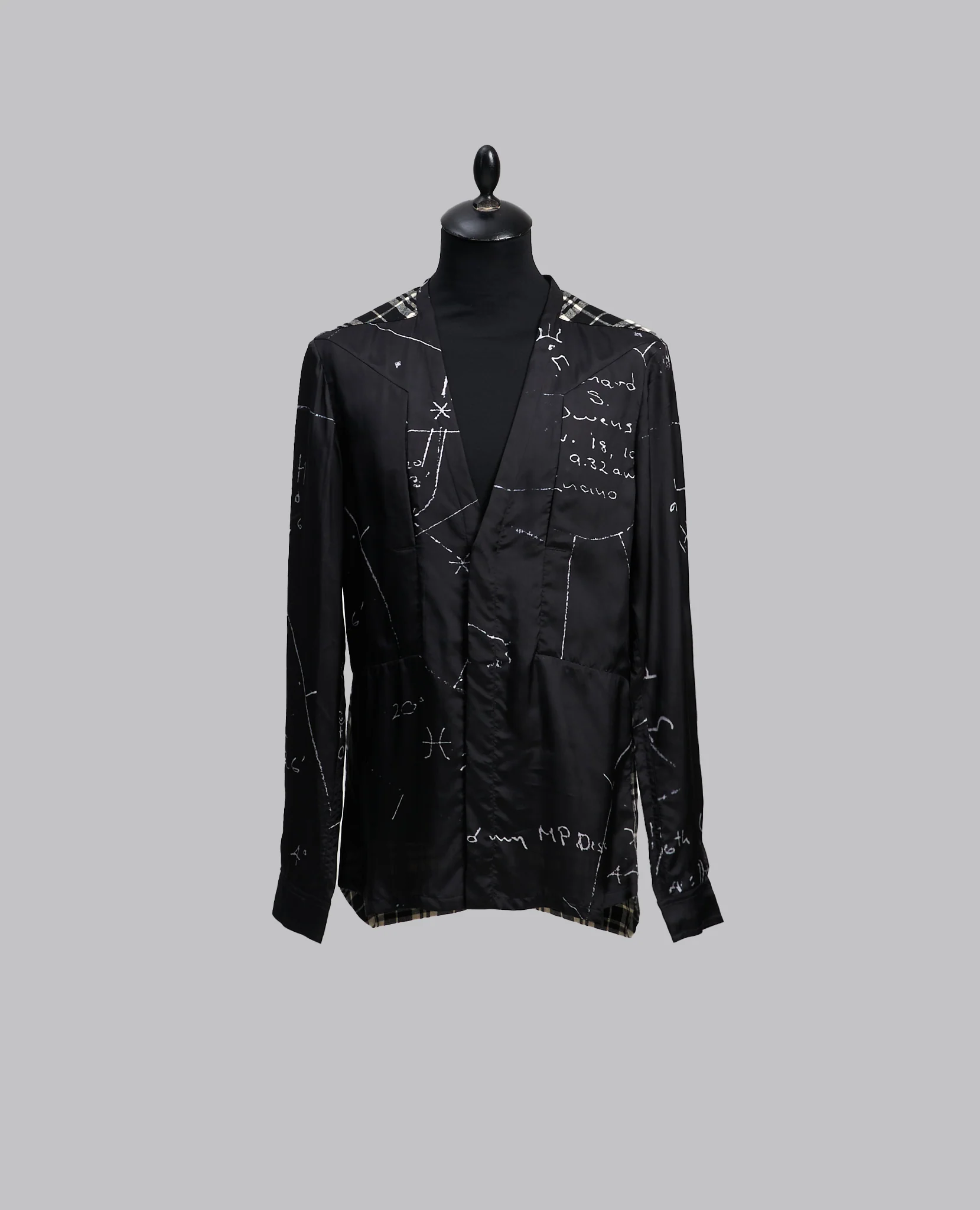 TEMPLE LARRY FOGPOCKET SHIRT