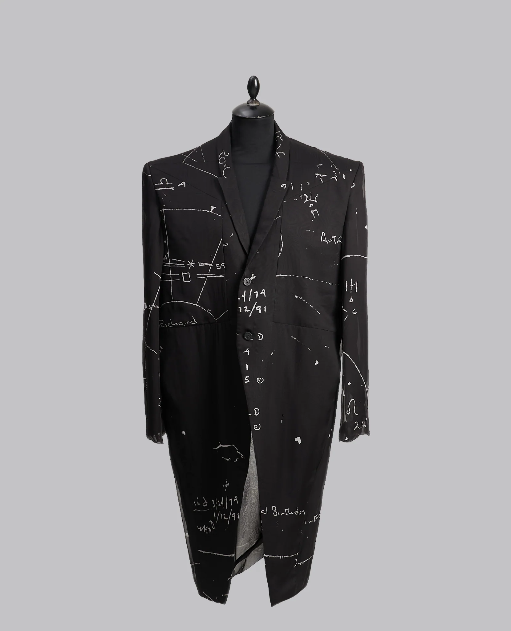TEMPLE RICKS TATLIN COAT