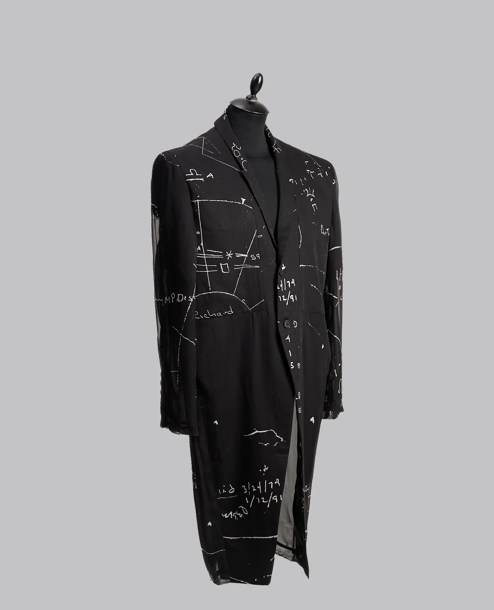 TEMPLE RICKS TATLIN COAT - Image 3