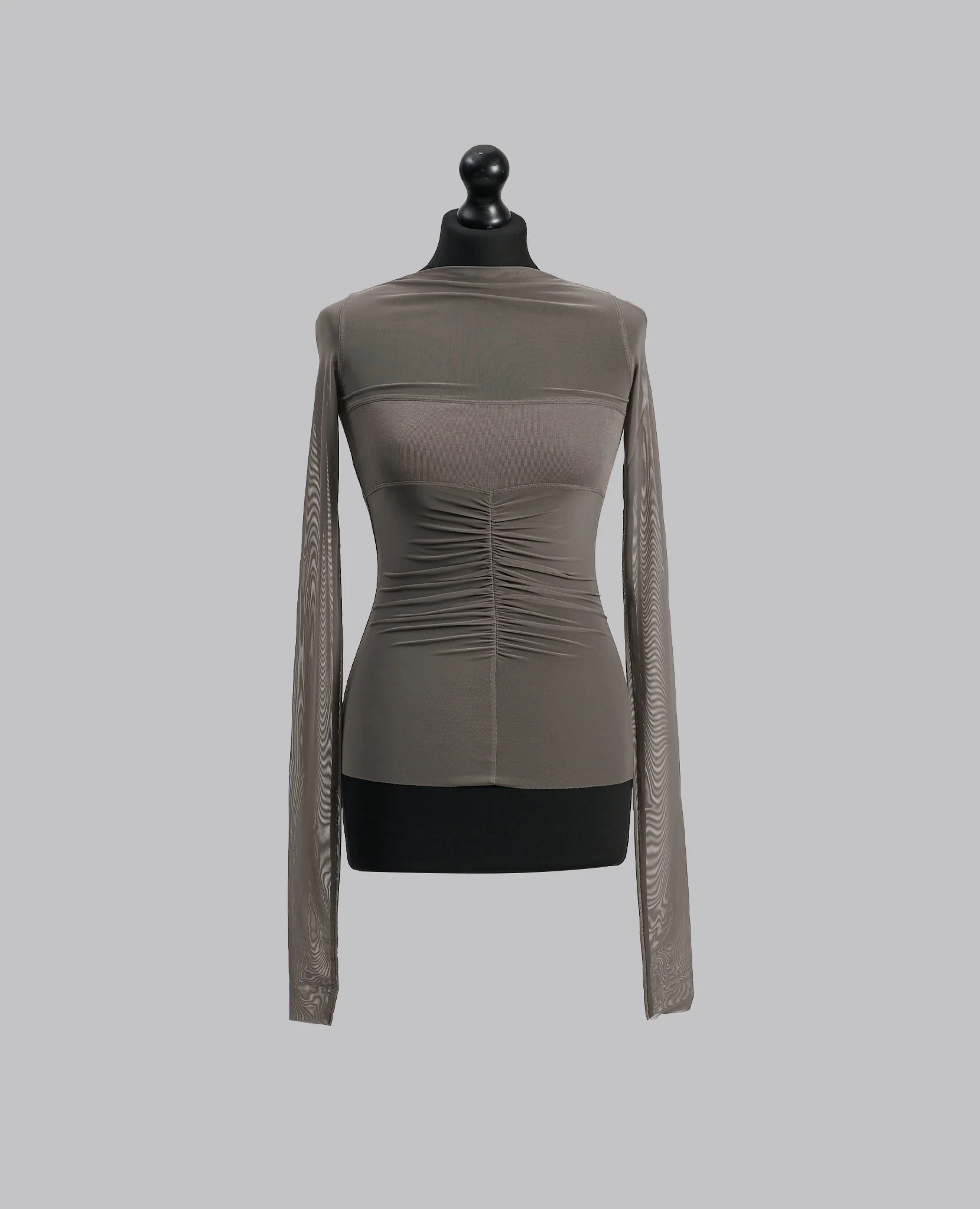 TEMPLE RUNWAY BANDEAU TOP