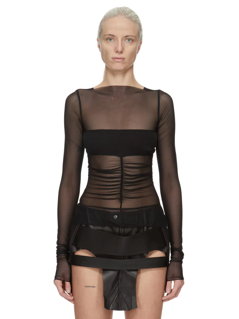 TEMPLE RUNWAY BANDEAU TOP - Image 2