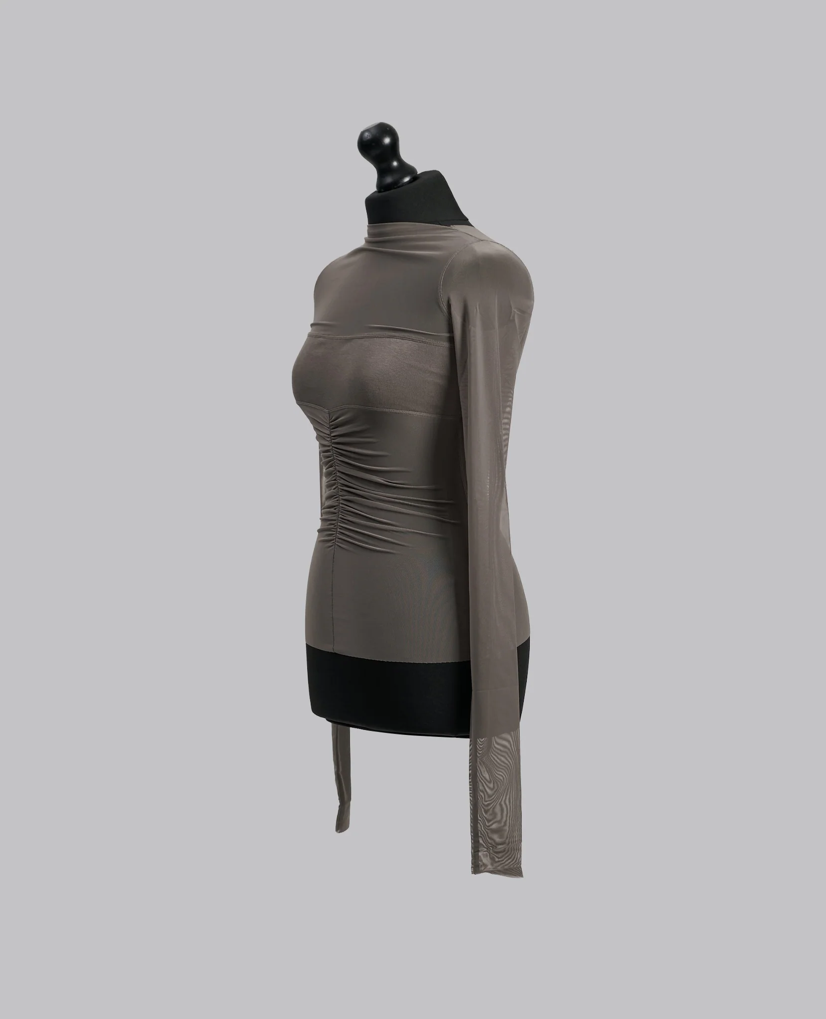 TEMPLE RUNWAY BANDEAU TOP - Image 4