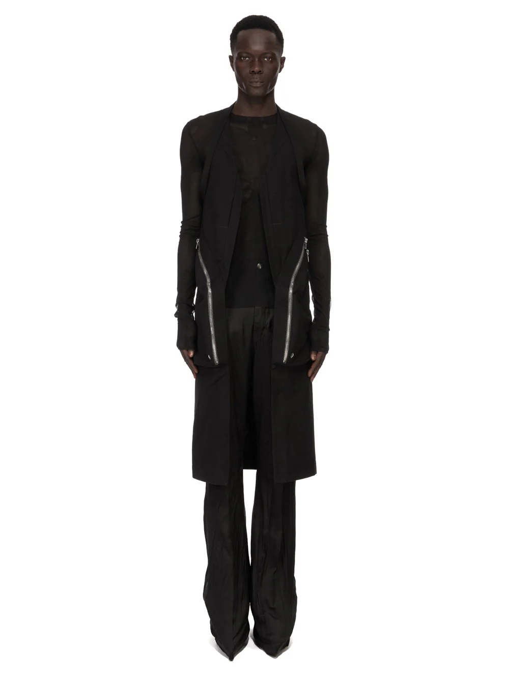 TEMPLE RUNWAY TEMPLE VEST LONG - Image 2