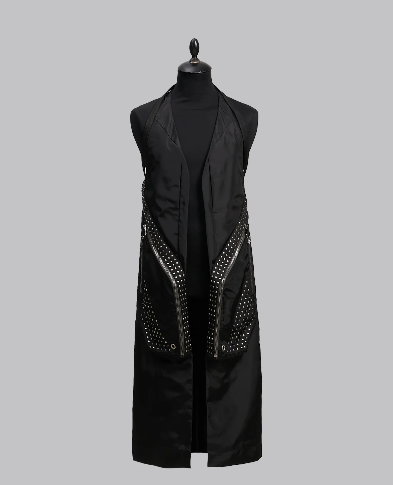 TEMPLE RUNWAY TEMPLE VEST LONG