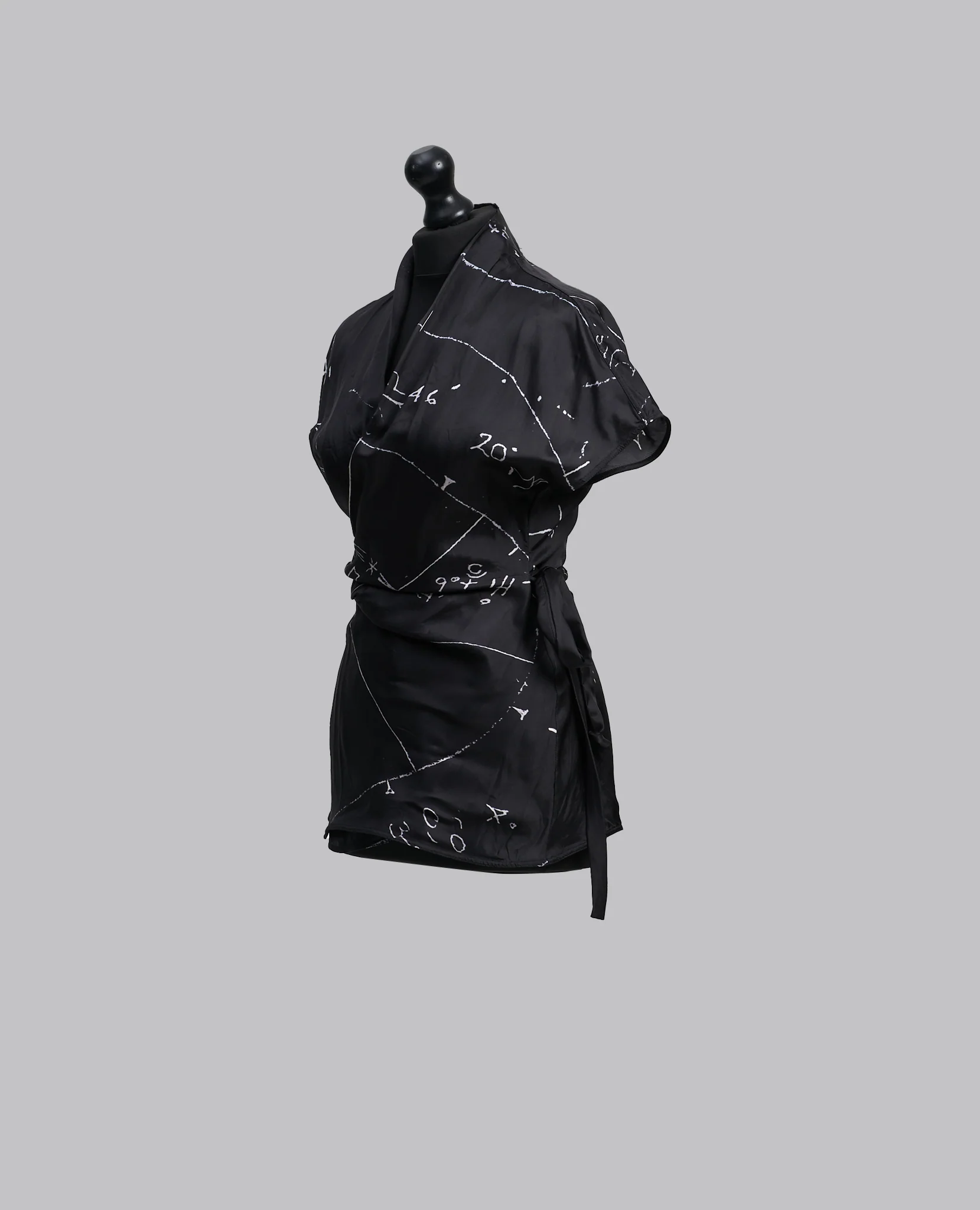 TEMPLE WRAP SS TOP - Image 4