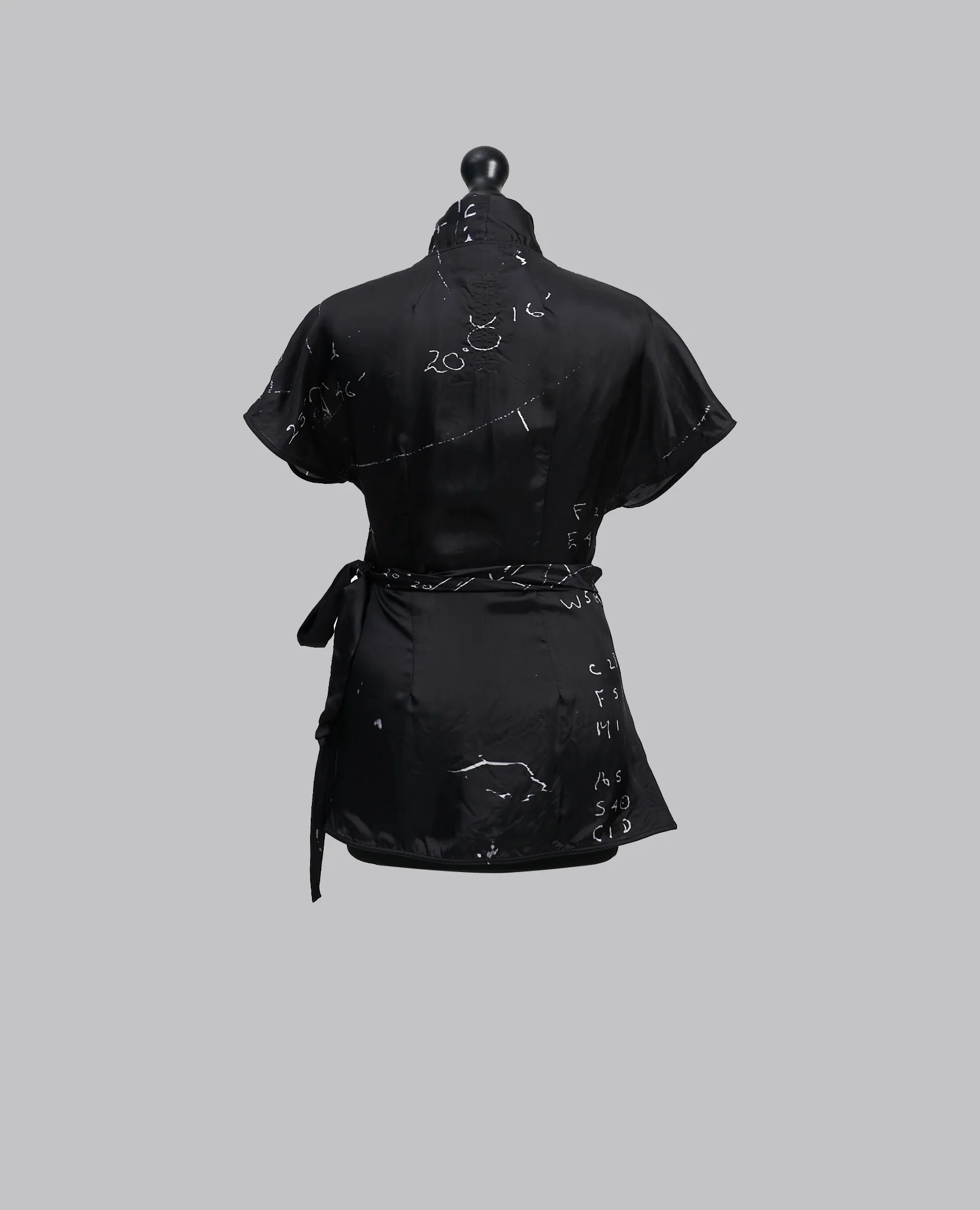 TEMPLE WRAP SS TOP - Image 5