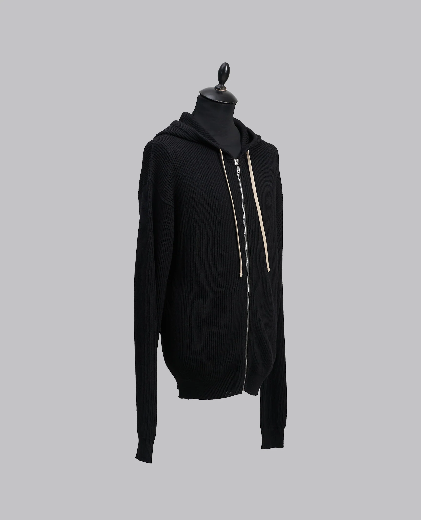TEMPLE ZIPPED HOODIE - Image 4