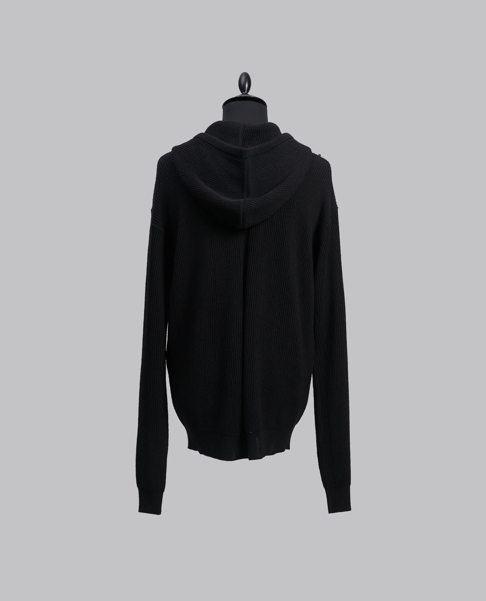TEMPLE ZIPPED HOODIE - Image 5