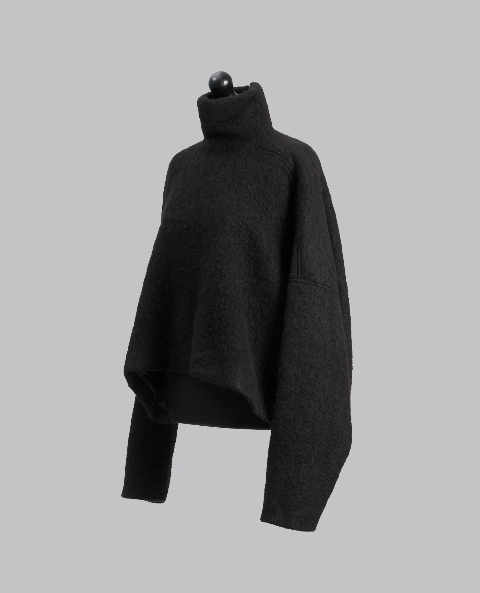 TOWER JUMBO TABARD CROPPED TOP - Image 3