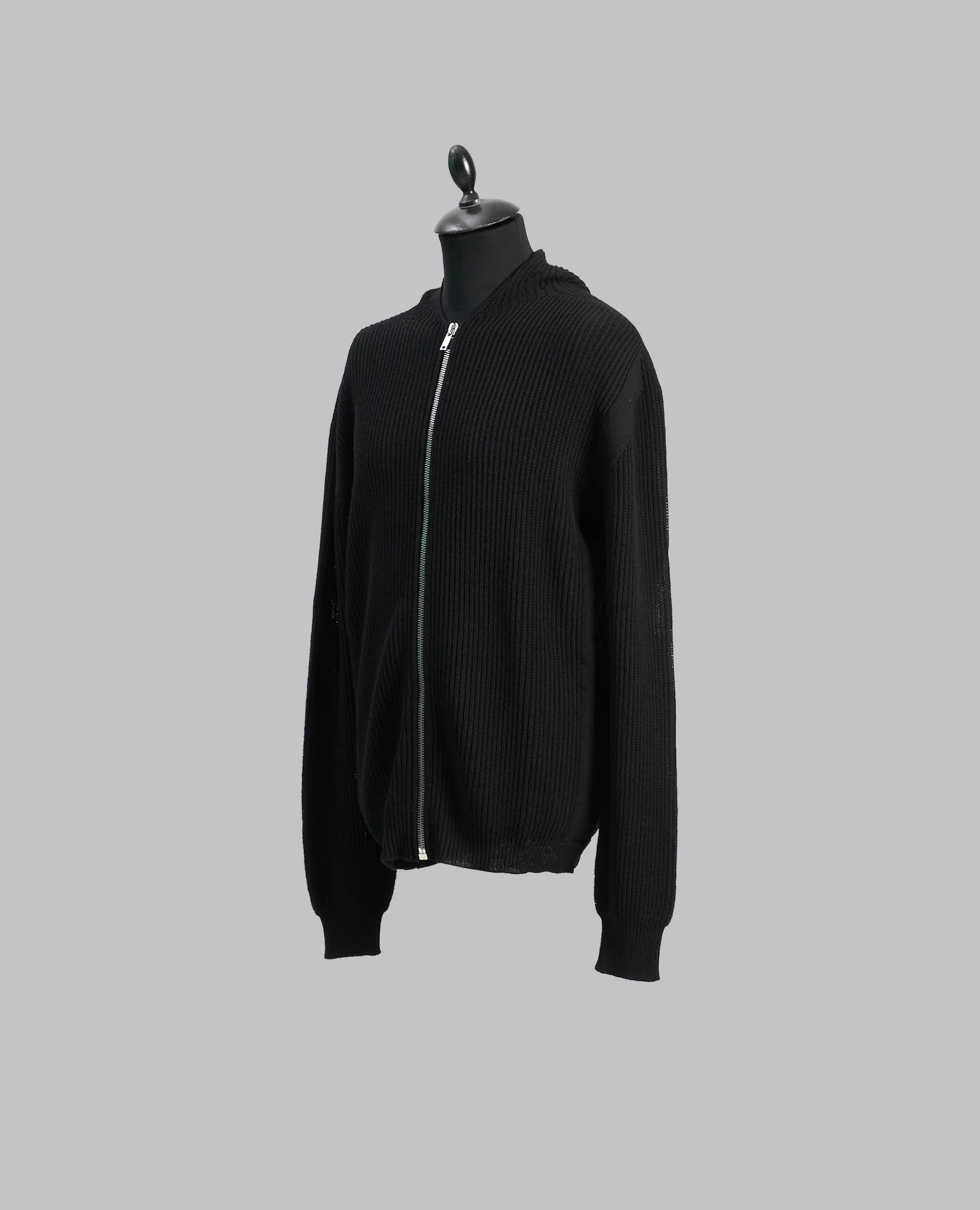 TOWER ZIPPED HOODIE - Image 3