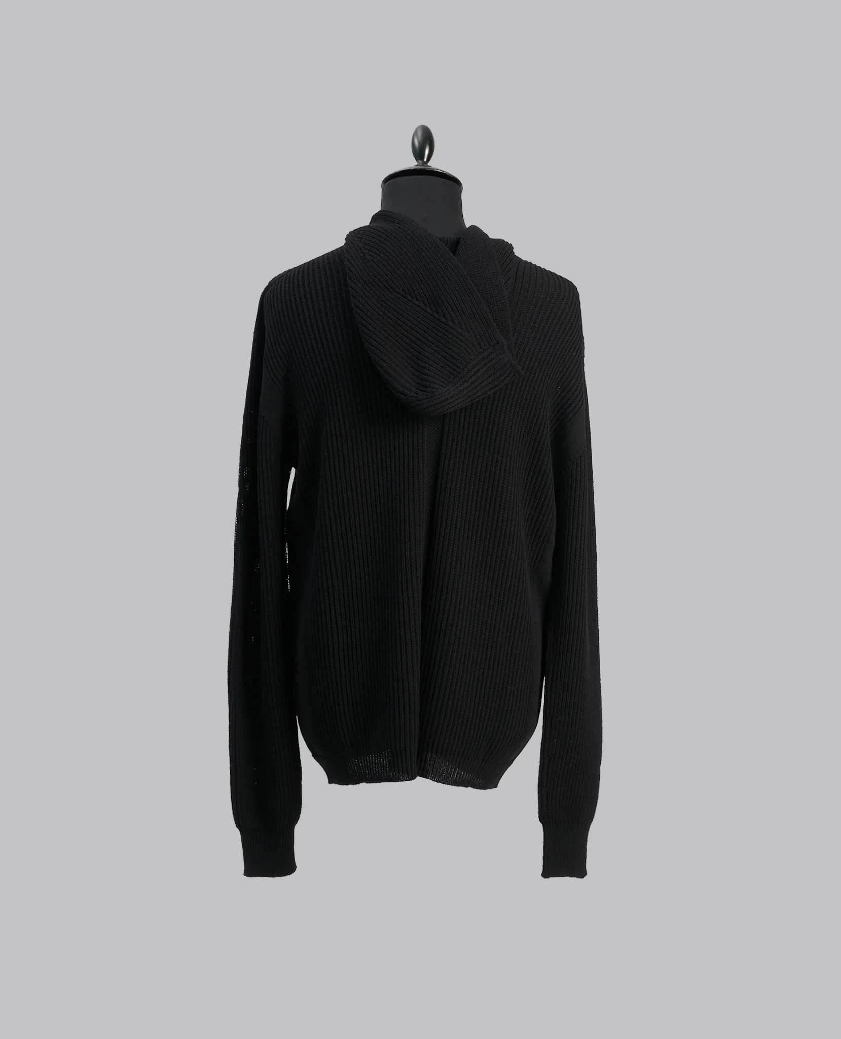 TOWER ZIPPED HOODIE - Image 4