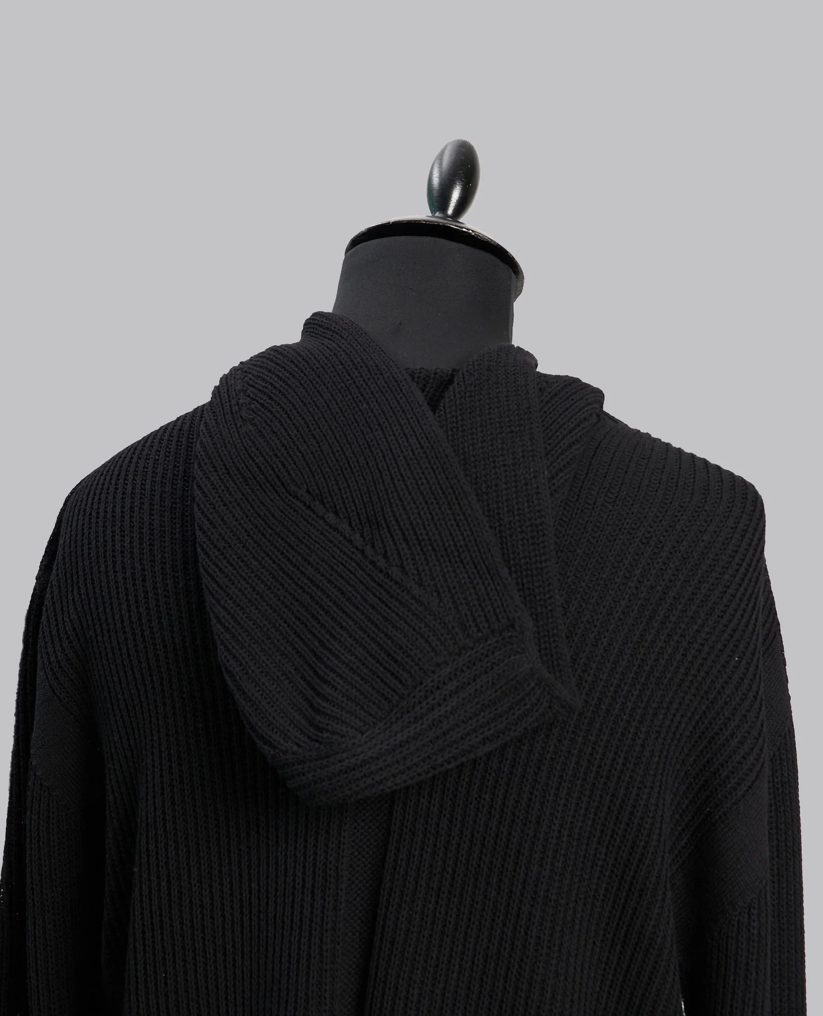 TOWER ZIPPED HOODIE - Image 5