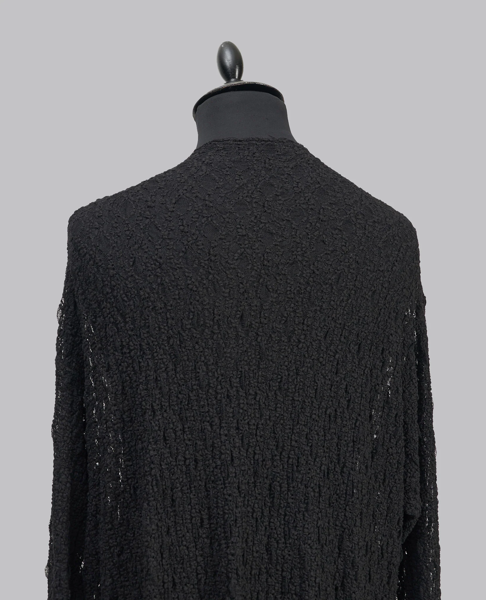 UNBALANCED HEM CARDIGAN - Image 5