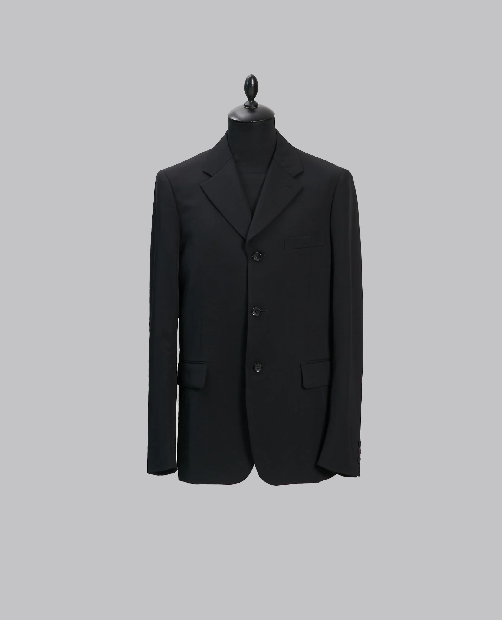 WOOL BLAZER