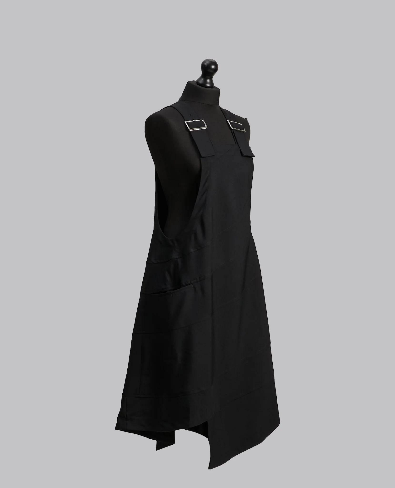 WOOL PINAFORE - Image 2