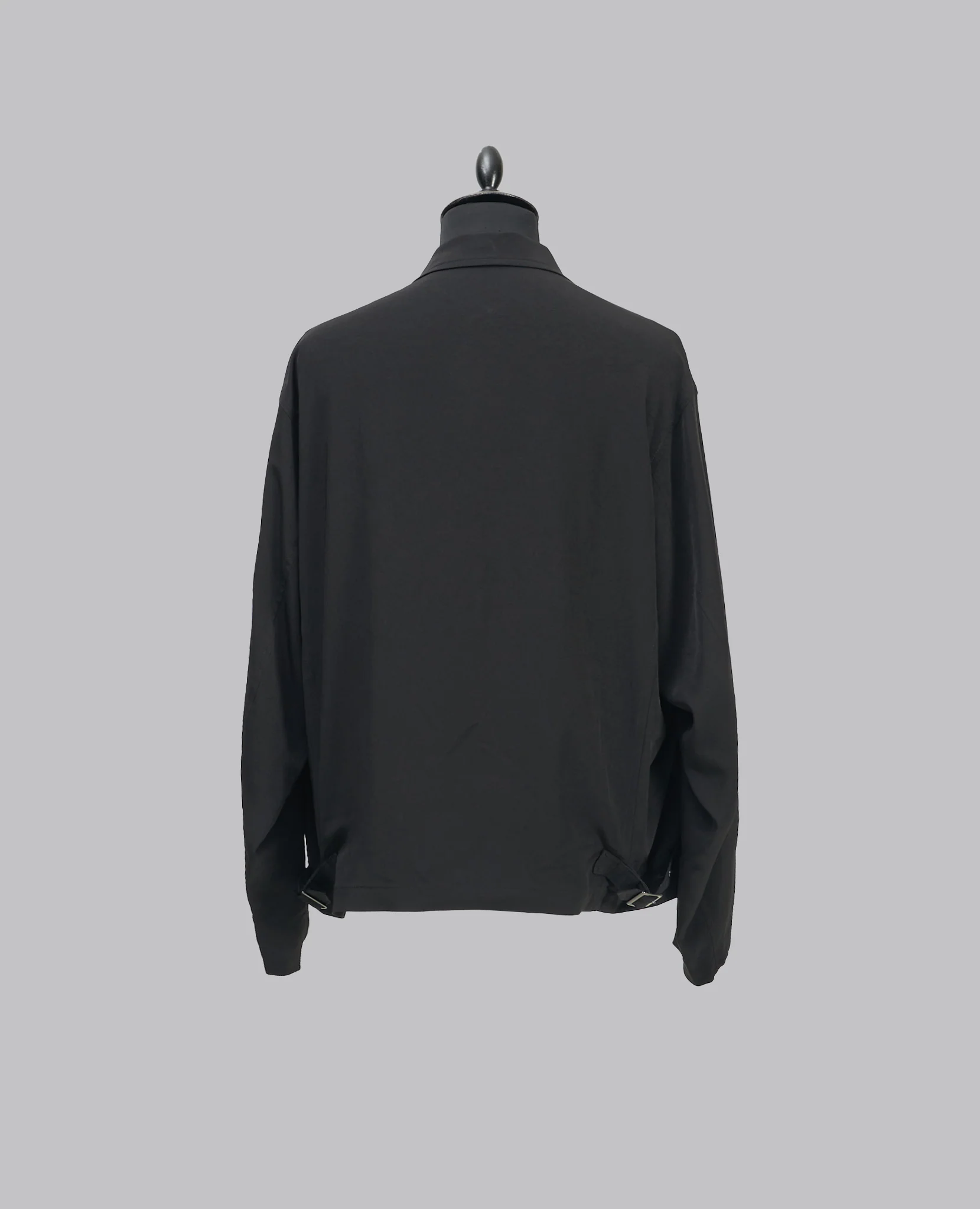 ZIP BLOUSE - Image 4